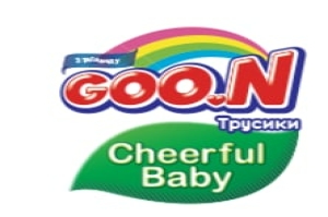 GOO.N CHEERFUL BABY