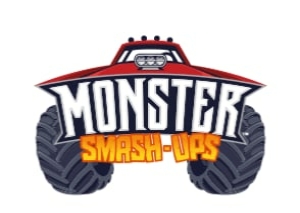 MONSTER SMASH-UPS