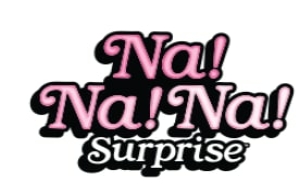 NA! NA! NA! SURPRISE