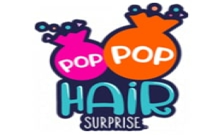 POP POP HAIR SURPRISE