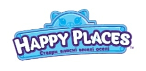 SHOPKINS HAPPY PLACES