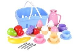 Іграшка "Набір посуду" 7242  "Technok Toys"