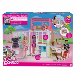 Портативний будиночок Barbie