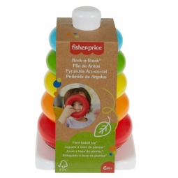 Пірамідка з еко-матеріалів Fisher-Price