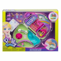 Набір Polly Pocket "Дивовижний світ" в ас.