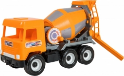 Middle truck бетонозмішувач City №39311