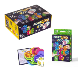 гр Настільна гра "Fortuno 3D" укр G-F3D-02-01U (32) "Danko Toys"