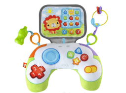 Подушка для гри на животику "Веселий джойстик" Fisher-Price