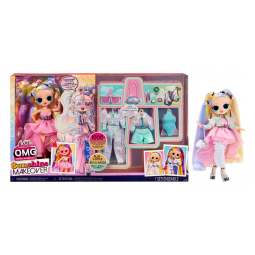 Ігровий набір із лялькою L.O.L. SURPRISE! серії "O.M.G. Sunshine Makeover" – ВЕЛИКИЙ СЮРПРИЗ