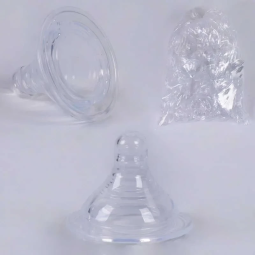 Соска силіконова для пляшечки 83626