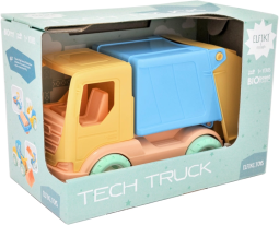 Авто "Tech Truck" 3 моделі, ELFIKI Сміттєвоз