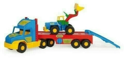 Super Truck з трактором №36520