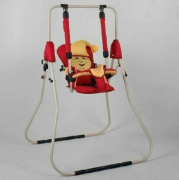 гр Гойдалка підлогова лежача "Алінка" 5140