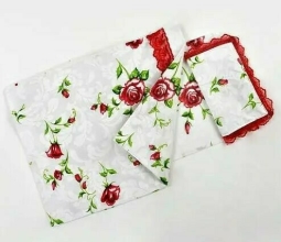  Постільний комплект для ляльки 006/2