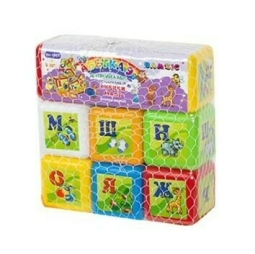 гр Кубики маленькі "Абетка" 028/4