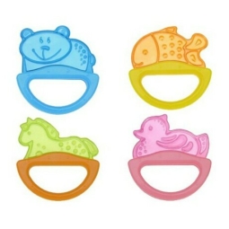 Брязкальце-зубогризка 