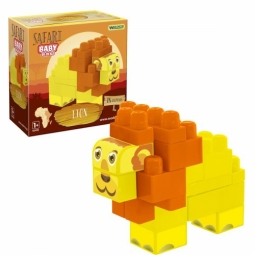 "Baby Blocks" конструктор Сафарі - лев