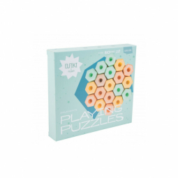 Іграшка "Ігропазли" 20 ел., ELFIKI