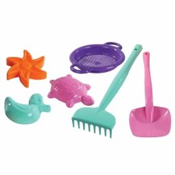 Набір для піску 6ел.