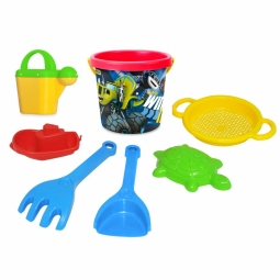 Набір для піску IML 7ел. Блиск і монстромашини Blaze