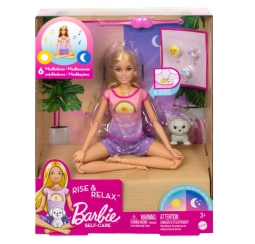 Лялька Barbie "Медитація вдень та вночі"