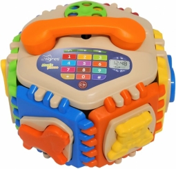 Іграшка-сортер "Magic phone" 27 ел., Tigres
